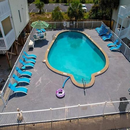 Cozy Condo Just Steps To The Beach, Unit 2 - Sleeps 4 Gulf Shores Dış mekan fotoğraf