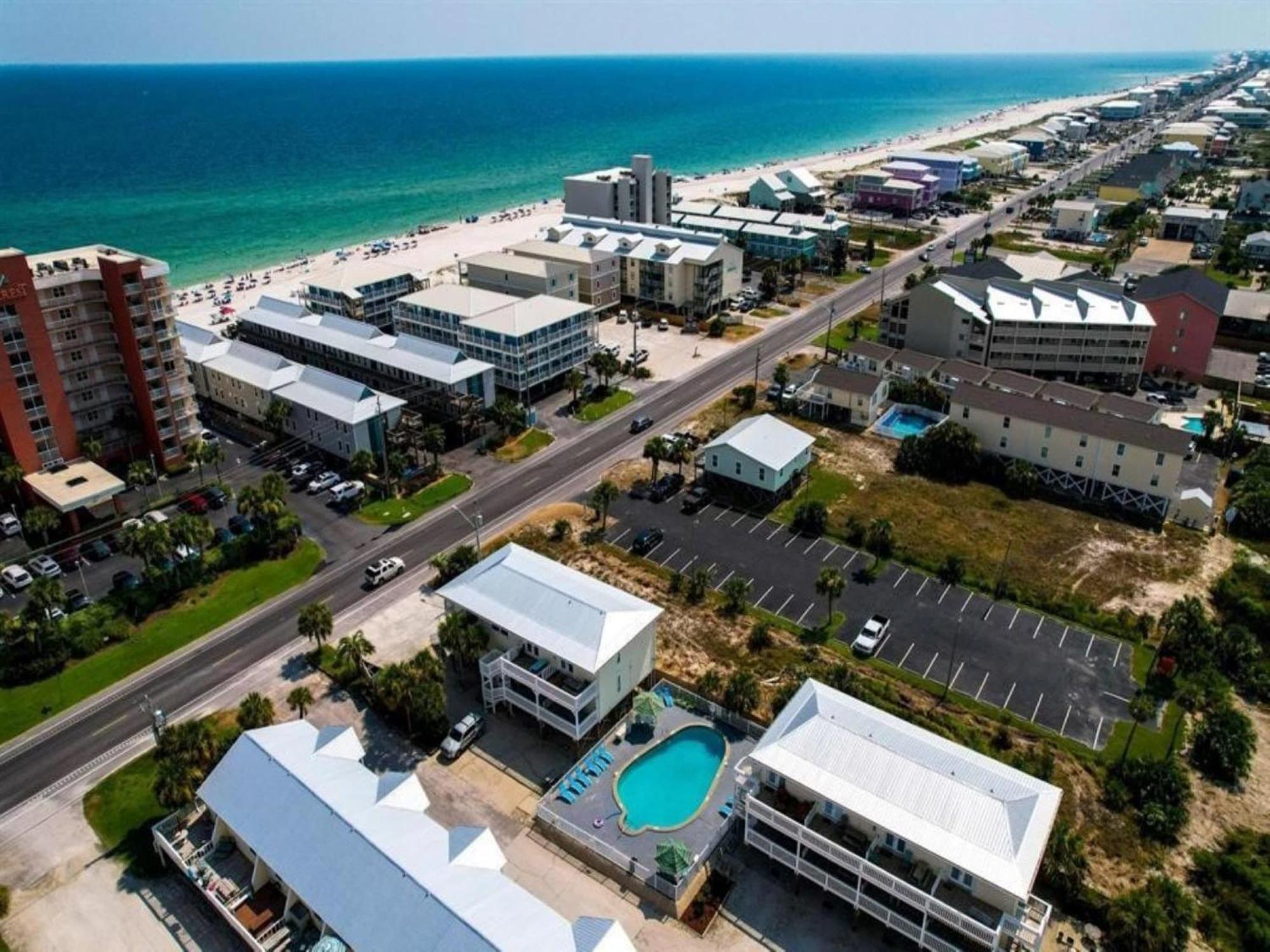Cozy Condo Just Steps To The Beach, Unit 2 - Sleeps 4 Gulf Shores Dış mekan fotoğraf