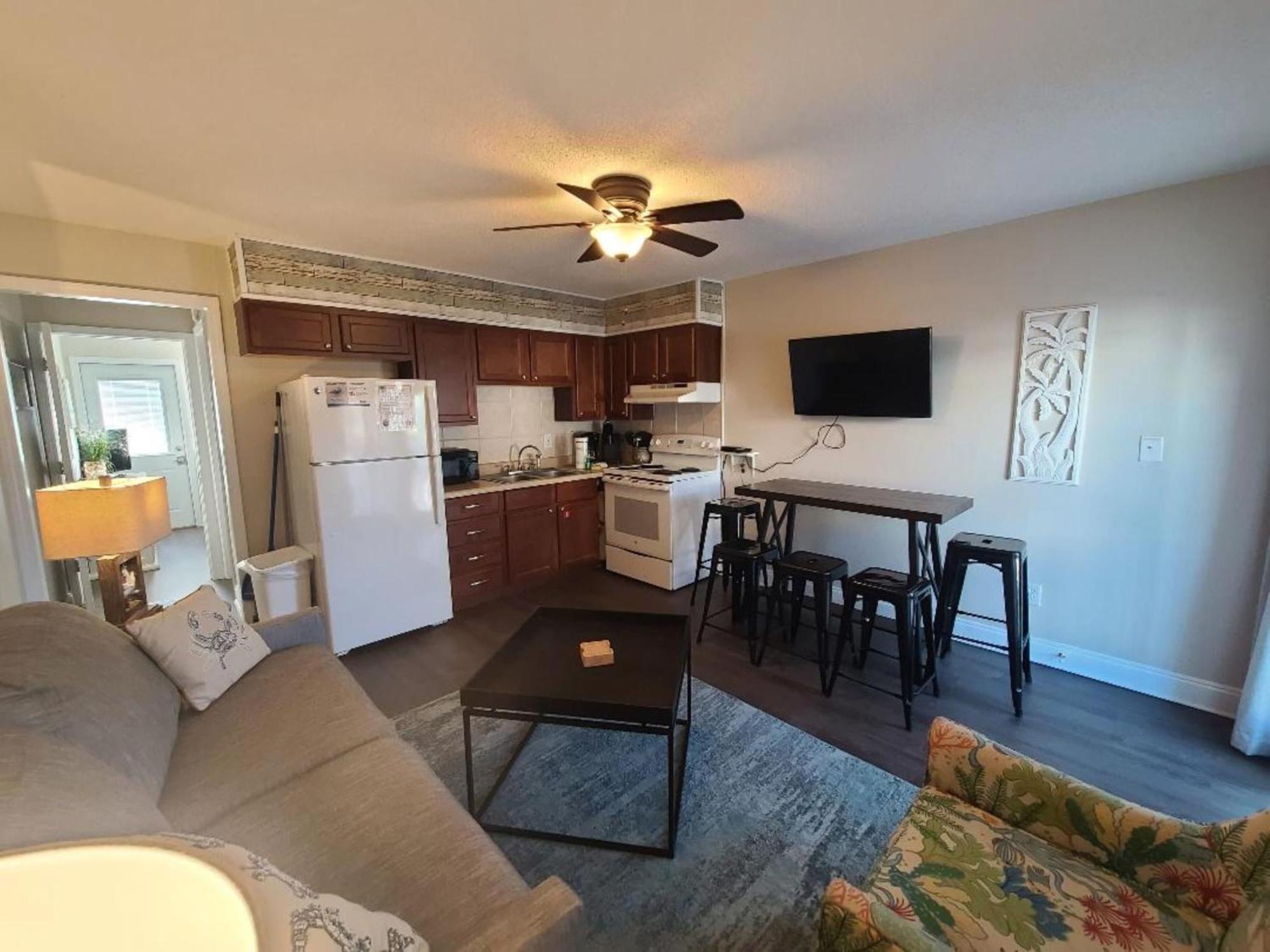 Cozy Condo Just Steps To The Beach, Unit 2 - Sleeps 4 Gulf Shores Dış mekan fotoğraf