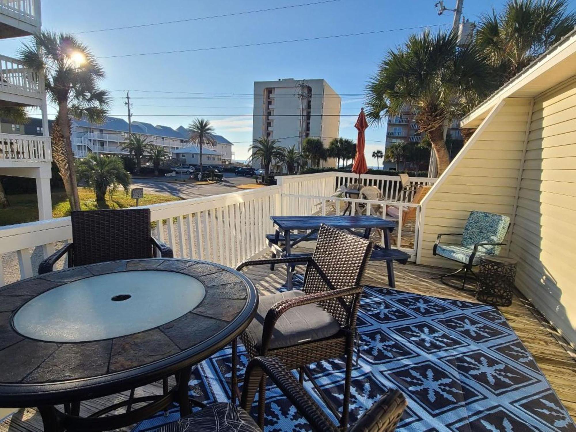 Cozy Condo Just Steps To The Beach, Unit 2 - Sleeps 4 Gulf Shores Dış mekan fotoğraf
